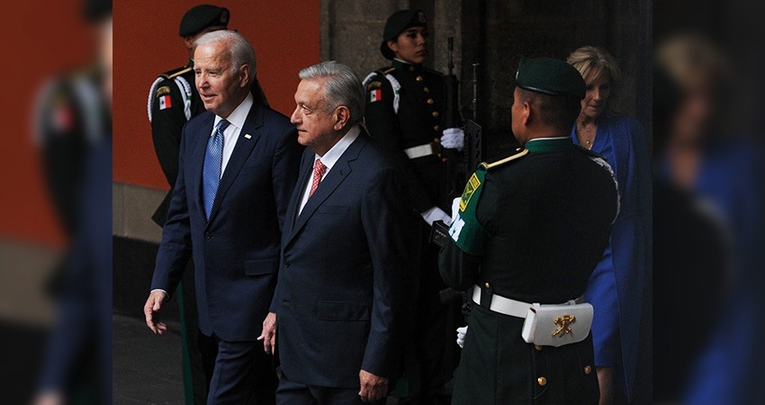 López Obrador enviará carta a Biden por financiamiento de EU a opositores en México