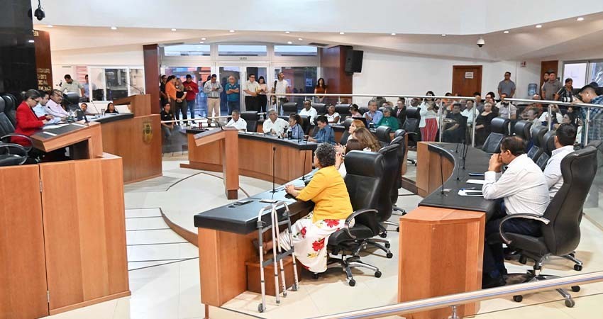 Avances en orden administrativo y legislativo deja la XVI Legislatura de BCS: JUGOCOPO