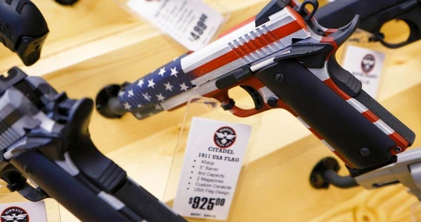 Demanda de México contra armeras de EU reprogramada a octubre por Corte de Boston Demanda de México contra armeras de EU reprogramada a octubre por Corte de Boston