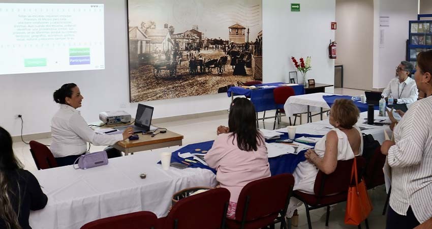 Inicia SEP ciclo escolar 2024-2025 con reuniones de supervisores de nivel básico