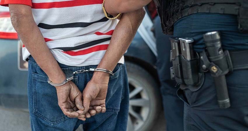 Queda en prisión preventiva Francisco “N” por lesiones en razón de género en La Paz Queda en prisión preventiva Francisco “N” por lesiones en razón de género en La Paz