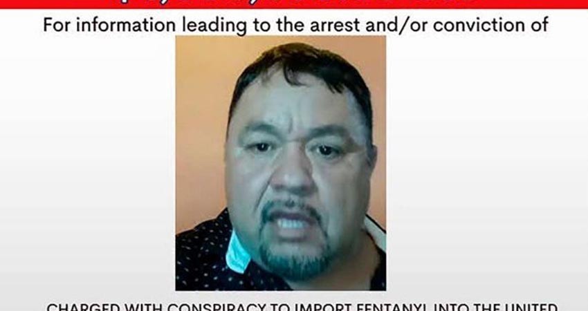 Hallan sin vida a operador del Cártel de Sinaloa; EU lo buscaba, ofrecía millonaria recompensa Hallan sin vida a operador del Cártel de Sinaloa; EU lo buscaba, ofrecía millonaria recompensa