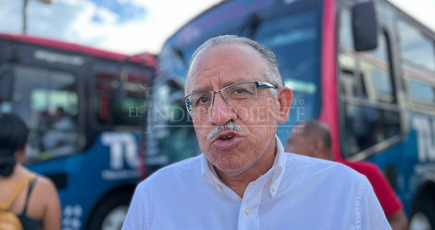 Rector: Tiburones Urbanos mejorarán la movilidad de los estudiantes de la UABCS