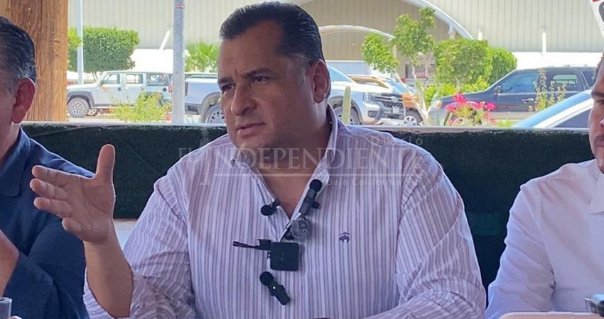 Gobierno del estado reforzará campañas de seguridad en Los Cabos Gobierno del estado reforzará campañas de seguridad en Los Cabos