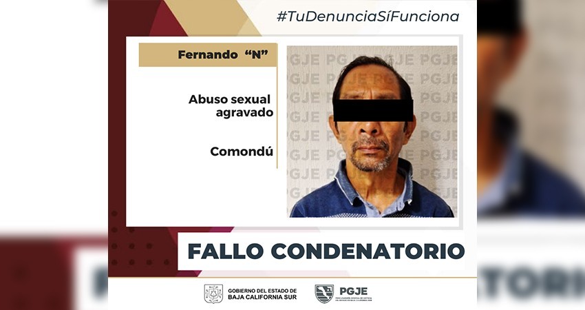 Dan fallo condenatorio para Fernando “N” por el delito de abuso sexual agravado