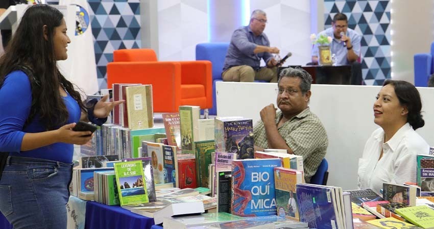 Se llevará a cabo la Feria Universitaria del Libro UABCS 2024: "Homenaje a la música" Se llevará a cabo la Feria Universitaria del Libro UABCS 2024: "Homenaje a la música"