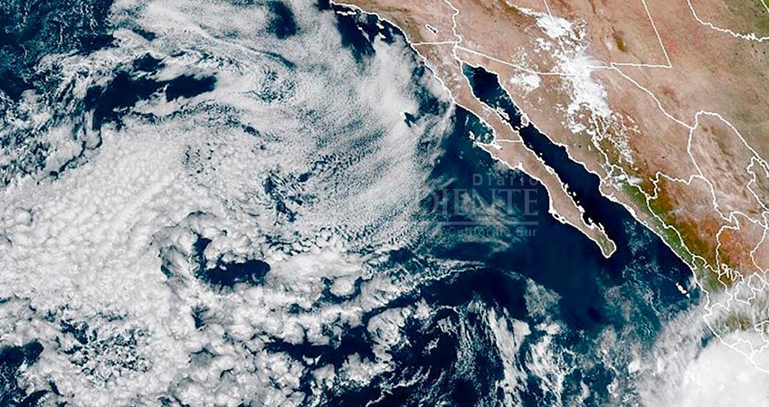 Prevé PC BCS aumento en temperaturas en BCS y pronostica mayor presencia de huracanes