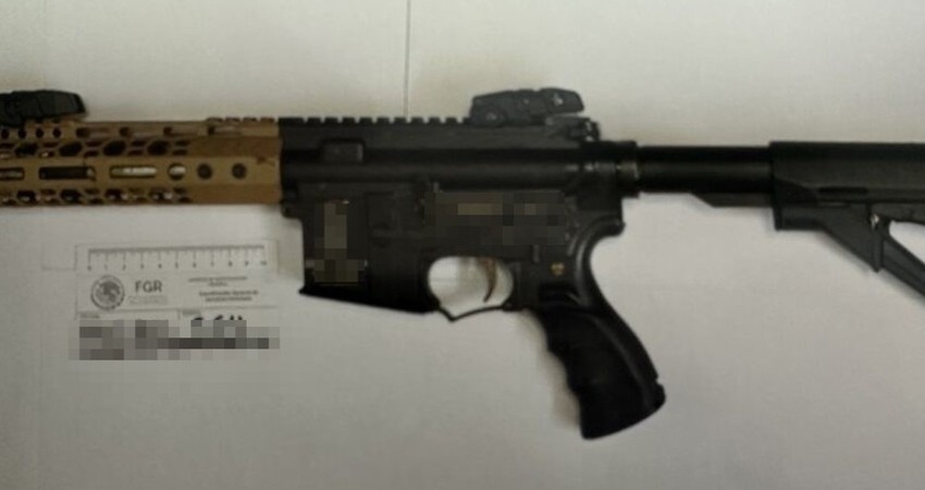 Sentencian a más de 2 años de prisión a Claudia “N” por el delito de posesión de narcóticos y dos armas de fuego Sentencian a más de 2 años de prisión a Claudia “N” por el delito de posesión de narcóticos y dos armas de fuego