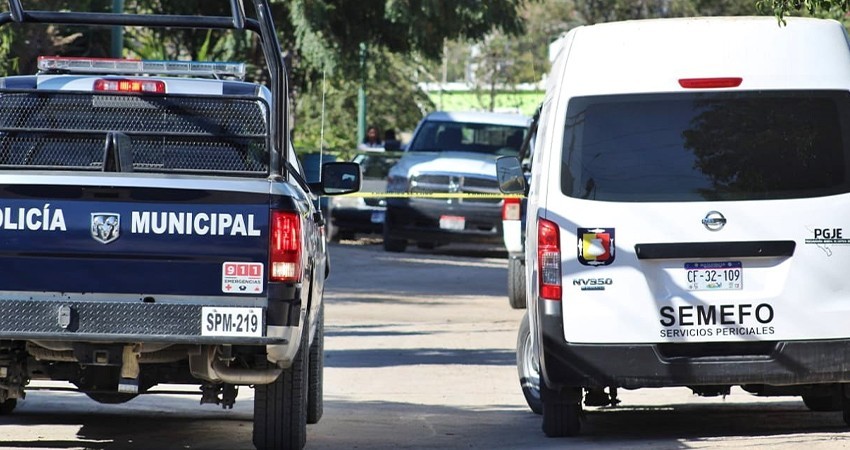 PGJE: mujer localizada sin vida en colonia El Tezal en CSL se suicidó