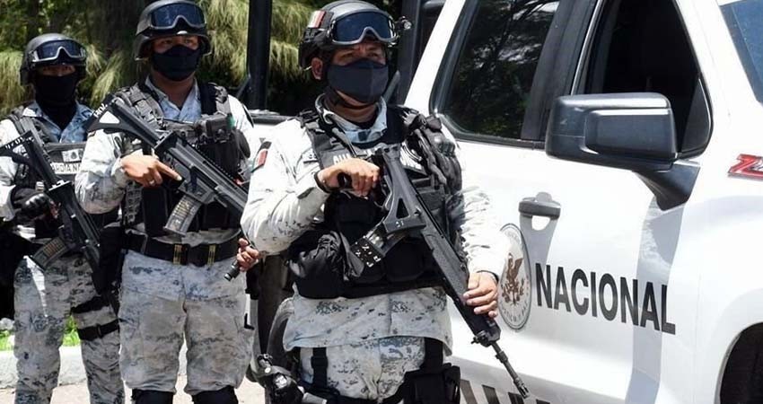 Diputados aprueban en comisiones traspaso de la Guardia Nacional a la Sedena