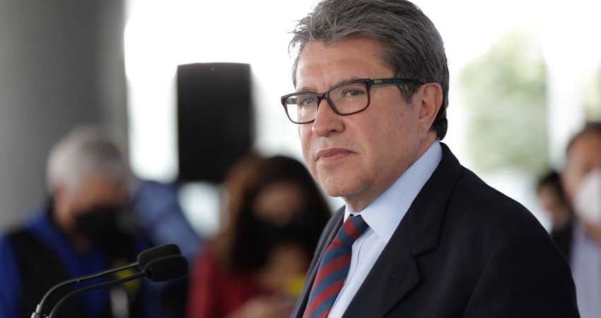 Tras críticas del Embajador de USA sobre Reforma Judicial, Monreal prevé cambios Tras críticas del Embajador de USA sobre Reforma Judicial, Monreal prevé cambios
