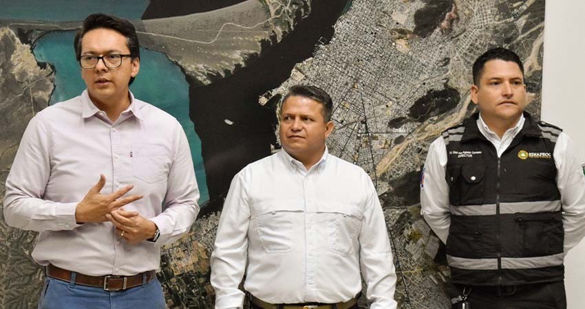 Realizan cambios en la Dirección Municipal de Protección Civil