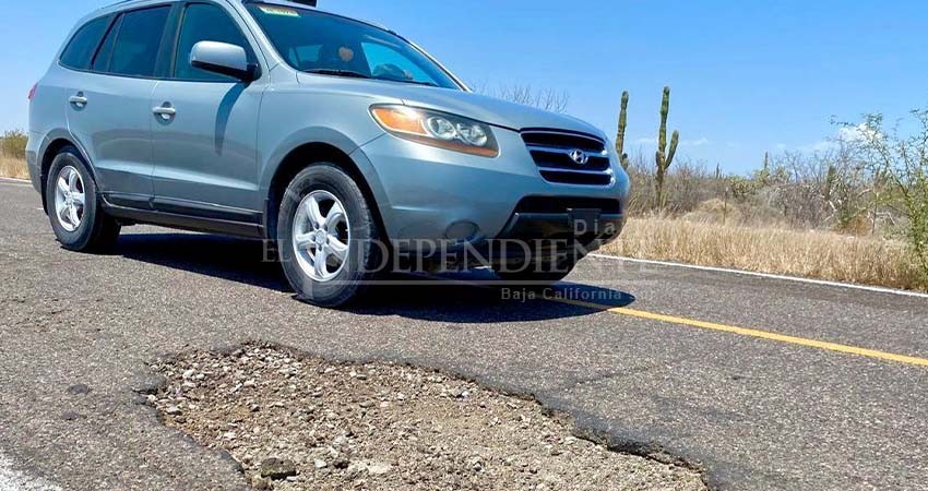 Hay recurso del gobierno federal para obra pero no para mantenimiento carretero: Finanzas