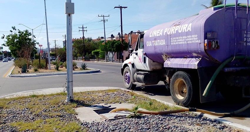 Atiende Servicios Públicos Municipales más de 80 luminarias durante la presente semana