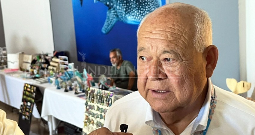 Anuncia Castro Cosío proyecto coordinado con SEMAR para construir un puerto turístico en Puerto Alcatraz Anuncia Castro Cosío proyecto coordinado con SEMAR para construir un puerto turístico en Puerto Alcatraz