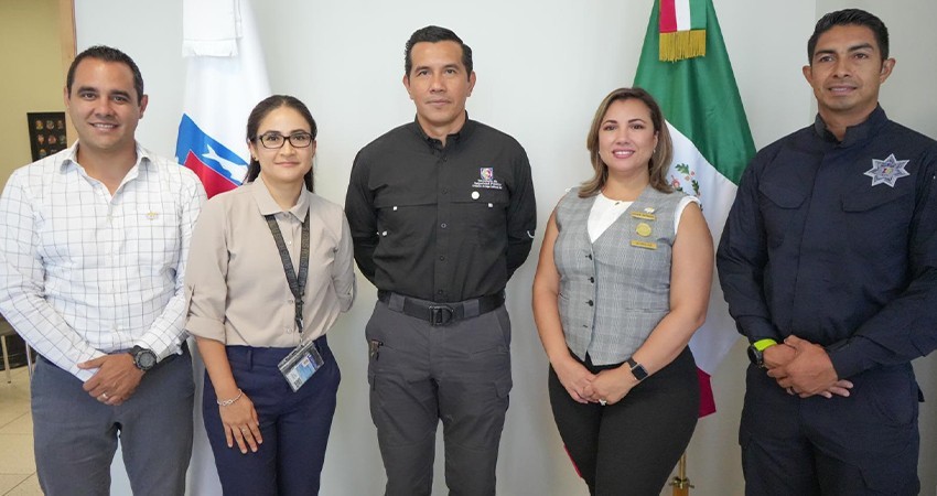 Busca la policía estatal su recreaditación ante CALEA