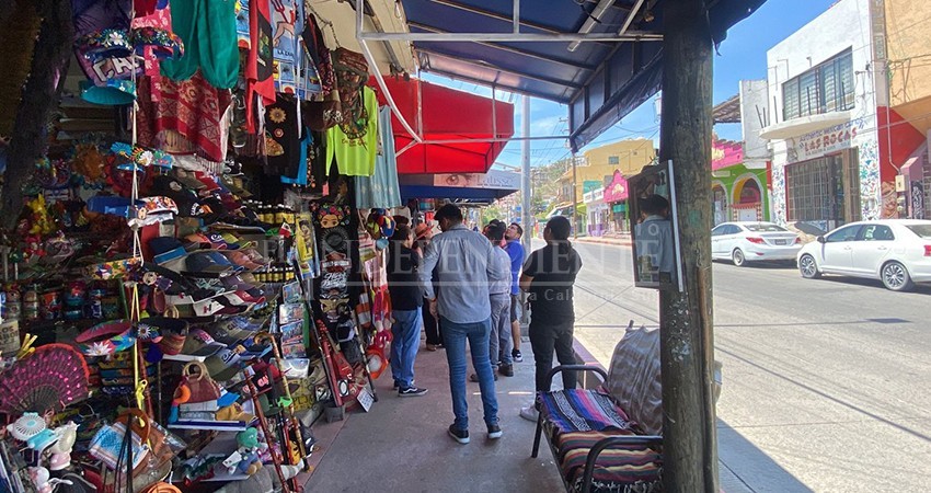 Arranca el programa para mejora de imagen urbana del Centro Turístico de CSL