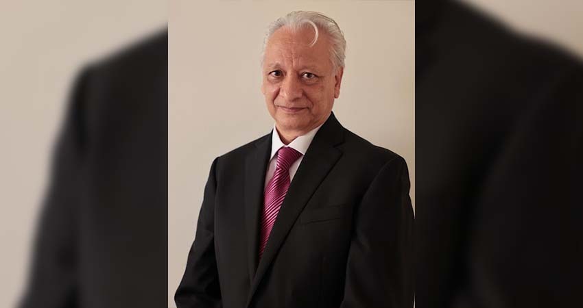 Nombra Claudia Sheinbaum a Víctor Rodríguez Padilla como próximo director de Pemex