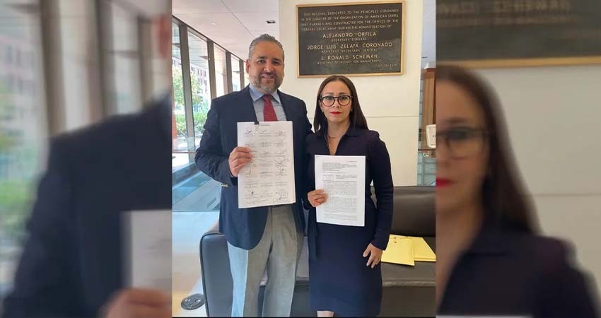 Más de mil juzgadores piden a la CIDH intervenir ante Reforma Judicial