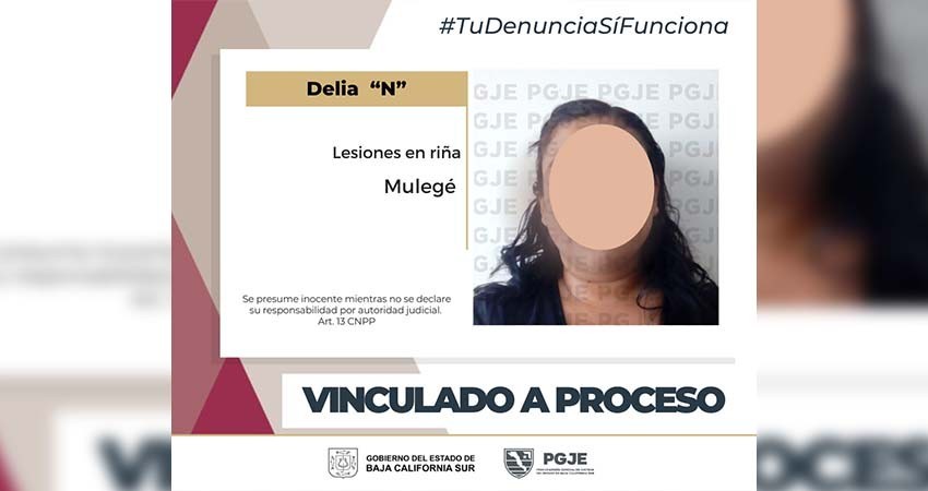 Fueron aprehendidas dos personas por diversos delitos