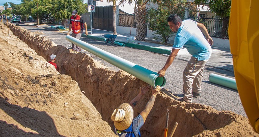 En una semana el OOMSAPAS La Paz atendió 199 fugas denunciadas En una semana el OOMSAPAS La Paz atendió 199 fugas denunciadas