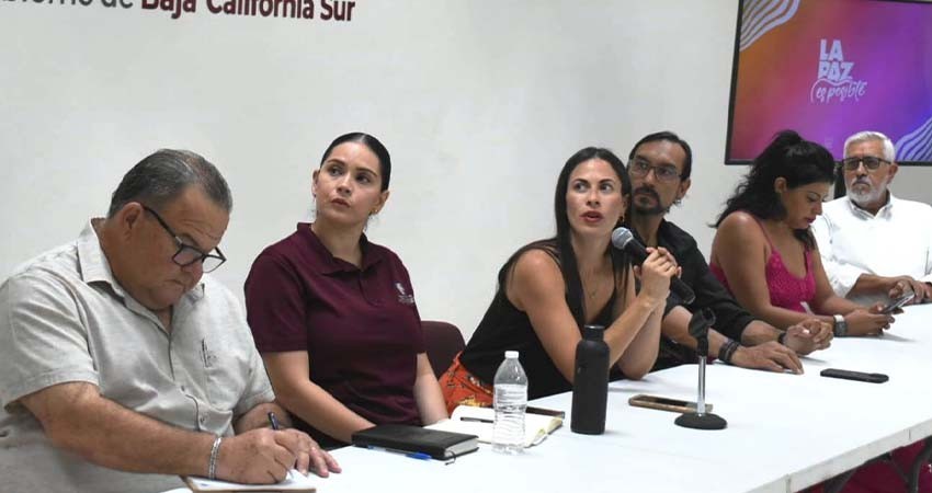 Avanza programa de reordenamiento de artesanos en La Paz Avanza programa de reordenamiento de artesanos en La Paz