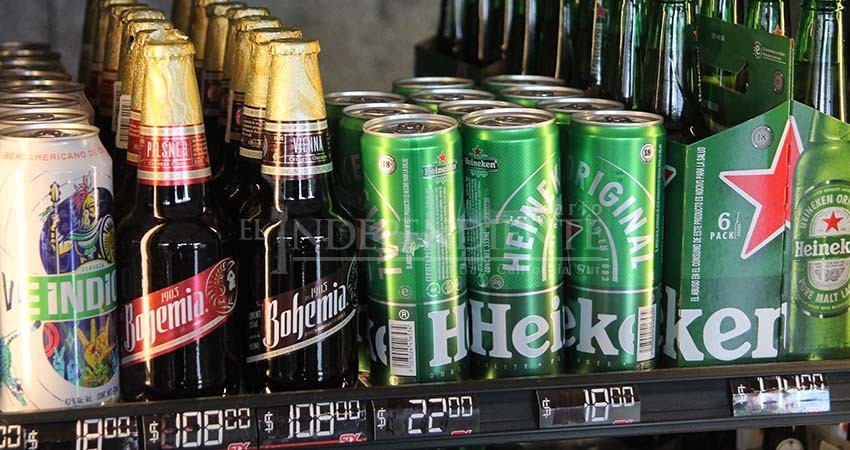 Canirac alerta sobre la falta de regulación en licencias de alcohol; más del 60% de los negocios incumple con la norma Canirac alerta sobre la falta de regulación en licencias de alcohol; más del 60% de los negocios incumple con la norma