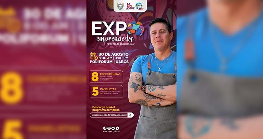 Últimos días para registrarse y participar en la Expo Emprendedores 2024