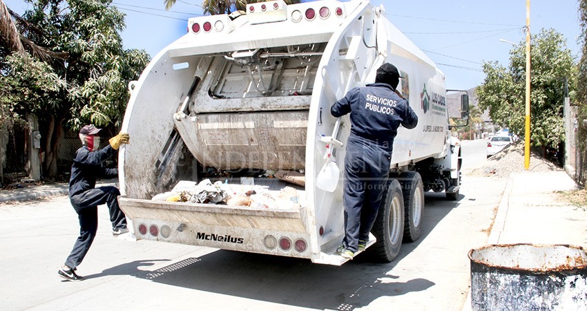 Recolección de basura en escuelas podría retrasar nuevamente los servicios públicos de Los Cabos Recolección de basura en escuelas podría retrasar nuevamente los servicios públicos de Los Cabos