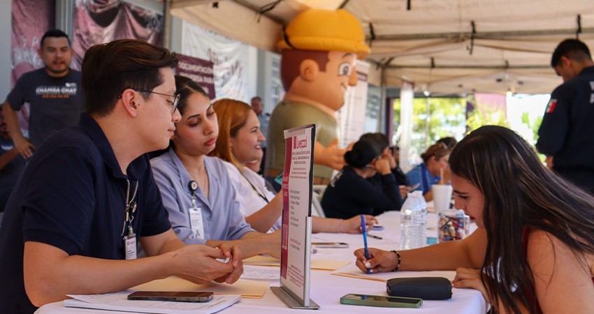 En 2024, SNE-BCS ha colocado más de 2 mil 600 personas en empleos formales En 2024, SNE-BCS ha colocado más de 2 mil 600 personas en empleos formales