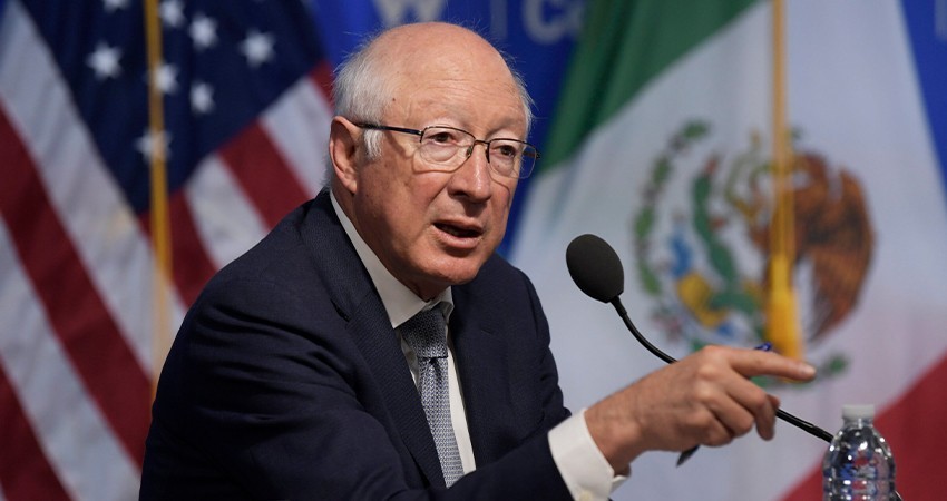 Embajada de EUA dice respetar soberanía de México