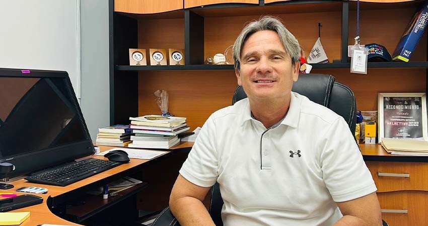 Trabajo conjunto con asociaciones rinde frutos al deporte Sudcaliforniano: Fiol Verduzco Trabajo conjunto con asociaciones rinde frutos al deporte Sudcaliforniano: Fiol Verduzco