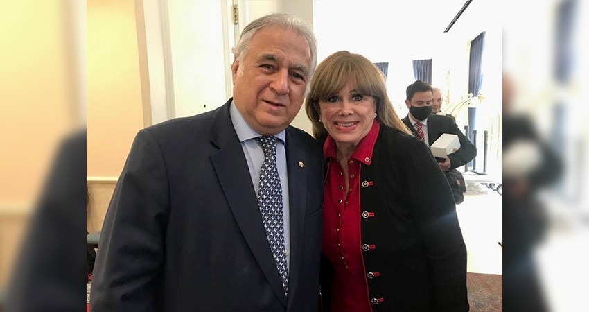 Reconoce SETUE respaldo del Gobierno de México para el sector turístico