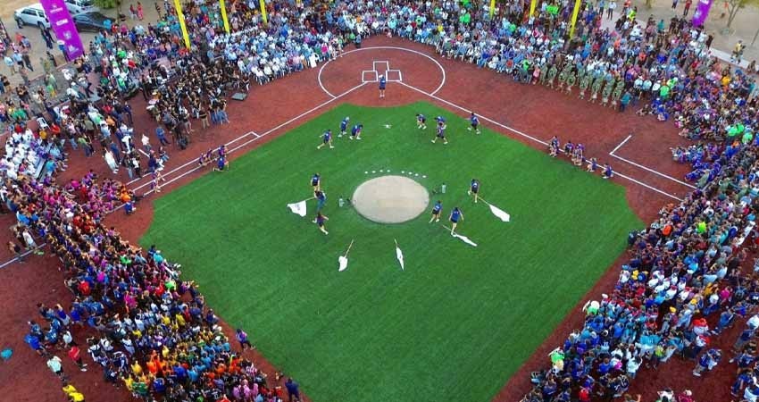 Centro Deportivo Municipal "El Piojillo" tendrá cuota de uso para mantenimiento