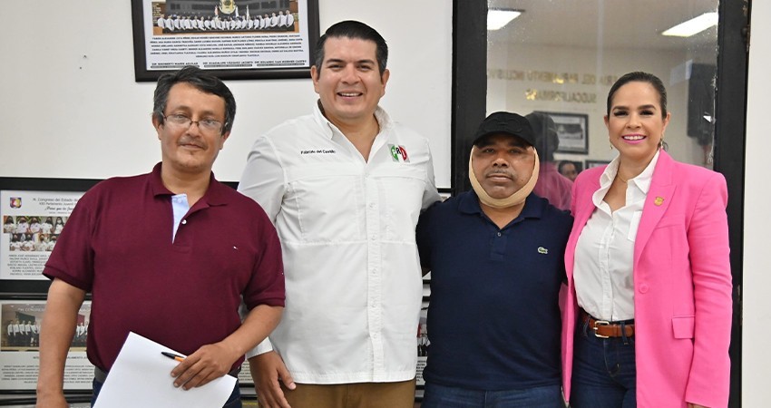 Con registros de diputados del PRI y Morena concluyen registros de integrantes de la XVII Legislatura de BCS Con registros de diputados del PRI y Morena concluyen registros de integrantes de la XVII Legislatura de BCS