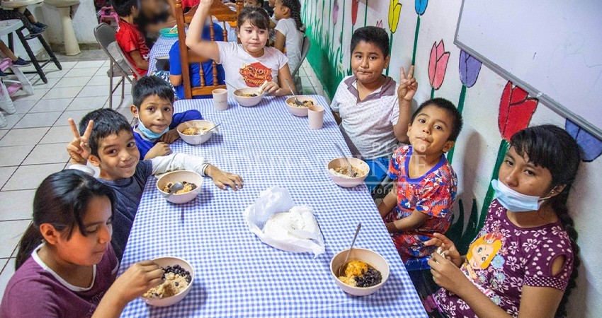 Se prepara la Asociación para la Seguridad Alimentaria de BCS para atender a la comunidad en caso de huracán Se prepara la Asociación para la Seguridad Alimentaria de BCS para atender a la comunidad en caso de huracán