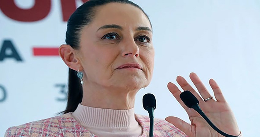 Sheinbaum niega una dictadura en México ante el control del Congreso y la Reforma Judicial Sheinbaum niega una dictadura en México ante el control del Congreso y la Reforma Judicial