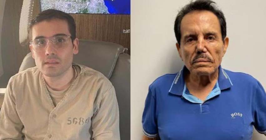FGR relaciona ‘excarcelación’ de Ovidio Guzmán en EU con detención de ‘El Mayo’