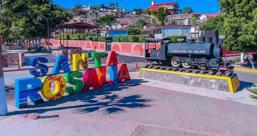 Crece el turismo en Santa Rosalía, luego de haber sido nombrado Pueblo Mágico