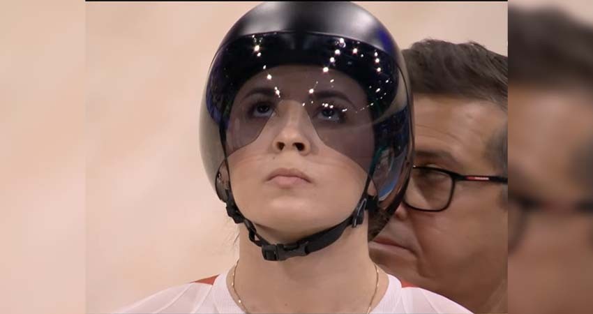 Mundial de pista en Dinamarca siguiente meta de la Sudcaliforniana Yuli Verdugo