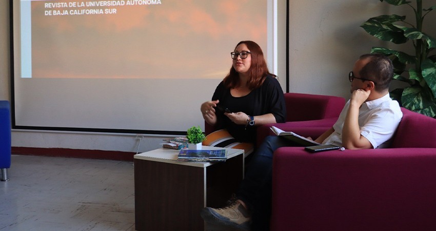 Invitan a presentación de número conmemorativo de la revista “Panorama” de la UABCS