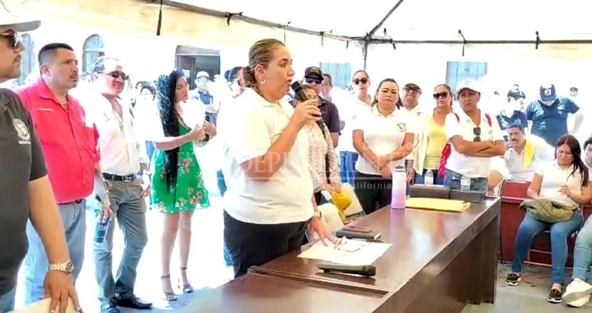 "La deuda es peor de lo que imaginamos"; OOMSAPAS Los Cabos debe seis años de prestaciones a FOVISSTE "La deuda es peor de lo que imaginamos"; OOMSAPAS Los Cabos debe seis años de prestaciones a FOVISSTE