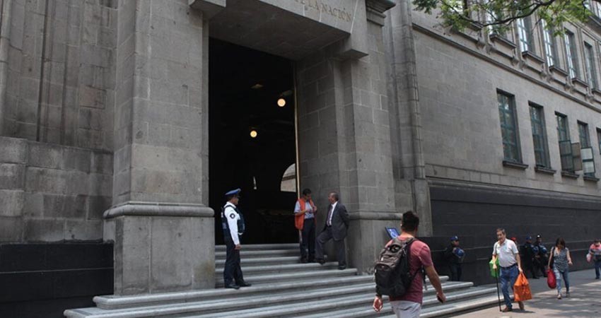 Trabajadores de la SCJN votan a favor de unirse al paro contra la reforma judicial Trabajadores de la SCJN votan a favor de unirse al paro contra la reforma judicial
