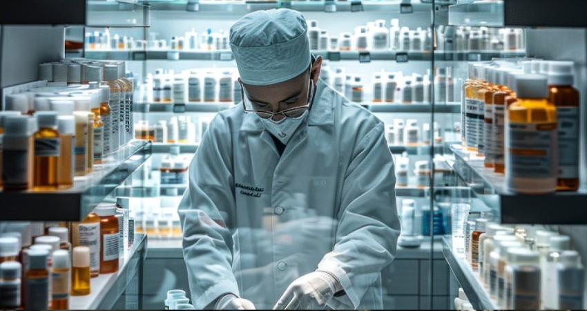 OMS busca reducción de daños al medioambiente debido a la fabricación de medicamentos