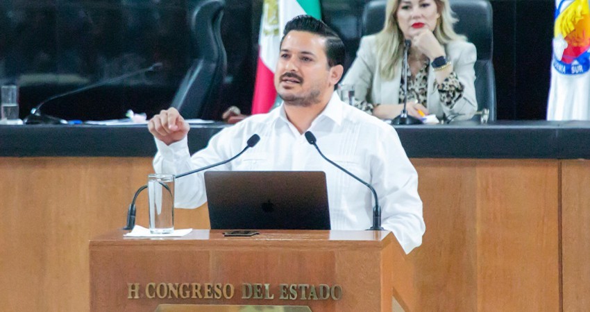 Escuchar al pueblo y velar por el interés general de la sociedad, compromiso de la bancada de Morena: Van Wormer Escuchar al pueblo y velar por el interés general de la sociedad, compromiso de la bancada de Morena: Van Wormer