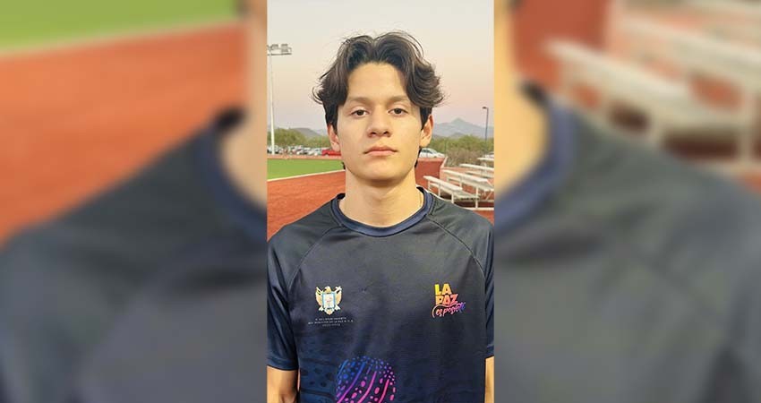 Desea el sudcaliforniano Daniel Cruz cerrar con broche de oro ganando el mundial