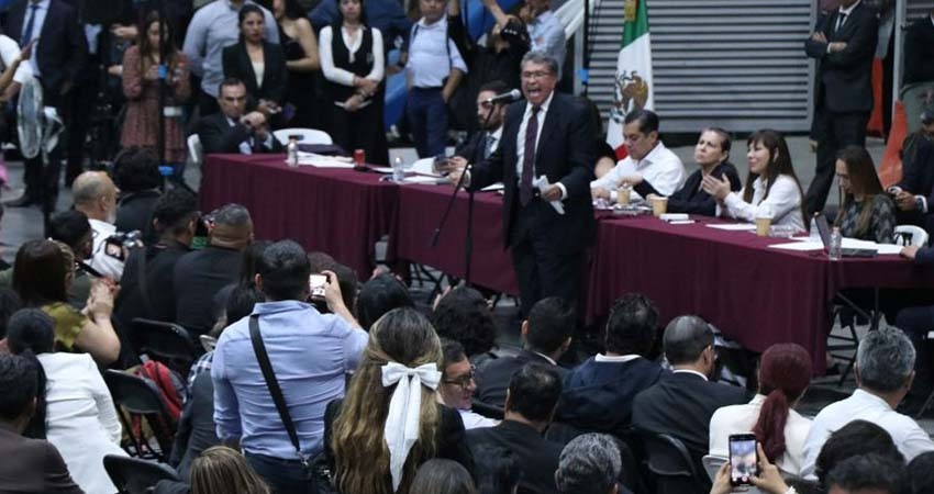 Diputados aprueban reforma judicial en lo general y particular; va al Senado