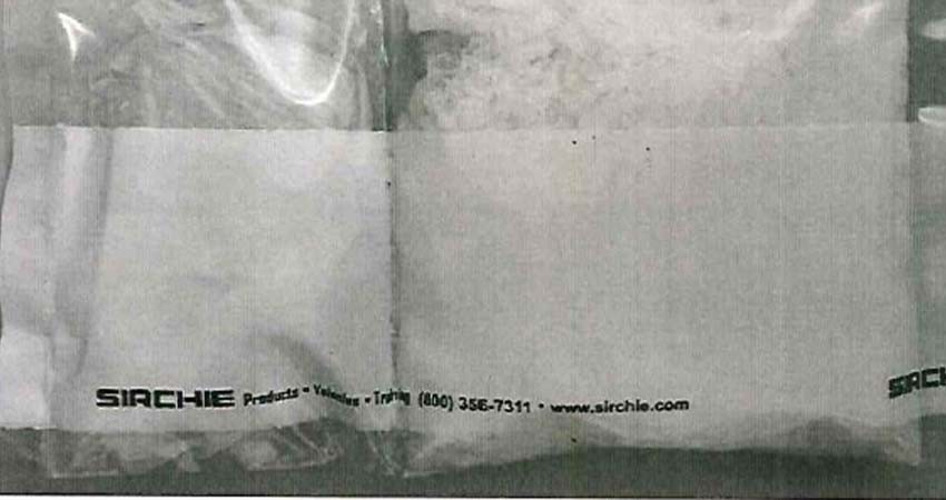 Por posesión de clorhidrato de metanfetamina vinculan a proceso a Marcial “N”