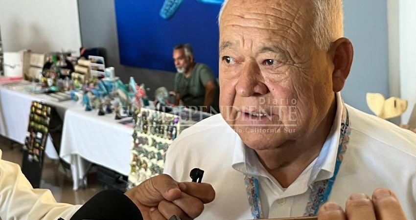 “Si no desalan agua, no habrá autorización”; Castro Cosío sobre el proyecto inmobiliario Kuni “Si no desalan agua, no habrá autorización”; Castro Cosío sobre el proyecto inmobiliario Kuni