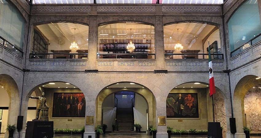 Senadores eligen Xicoténcatl como sede alterna para discutir Reforma Judicial